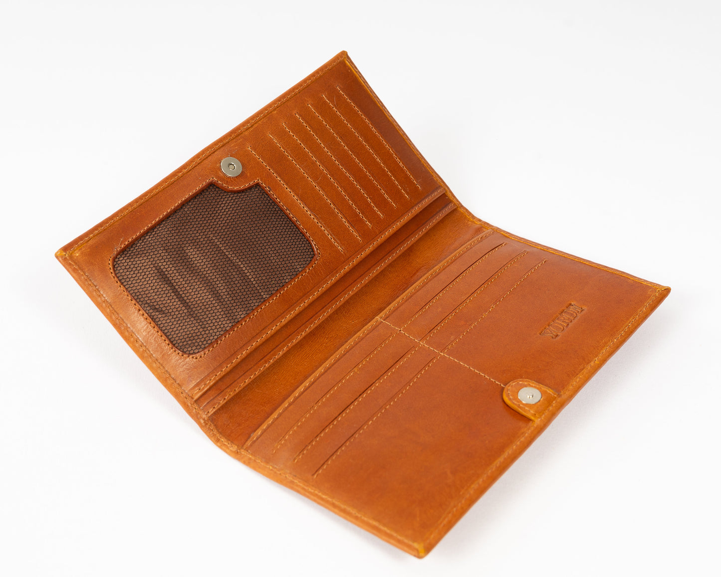 BILLETERA PORTA DOCUMENTOS (CAMEL)