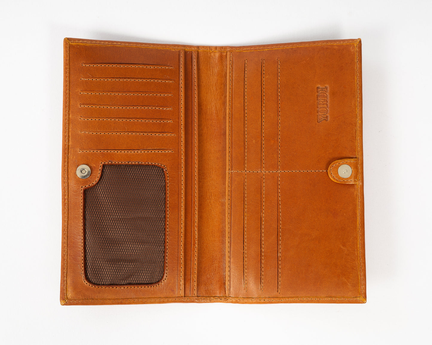 BILLETERA PORTA DOCUMENTOS (CAMEL)