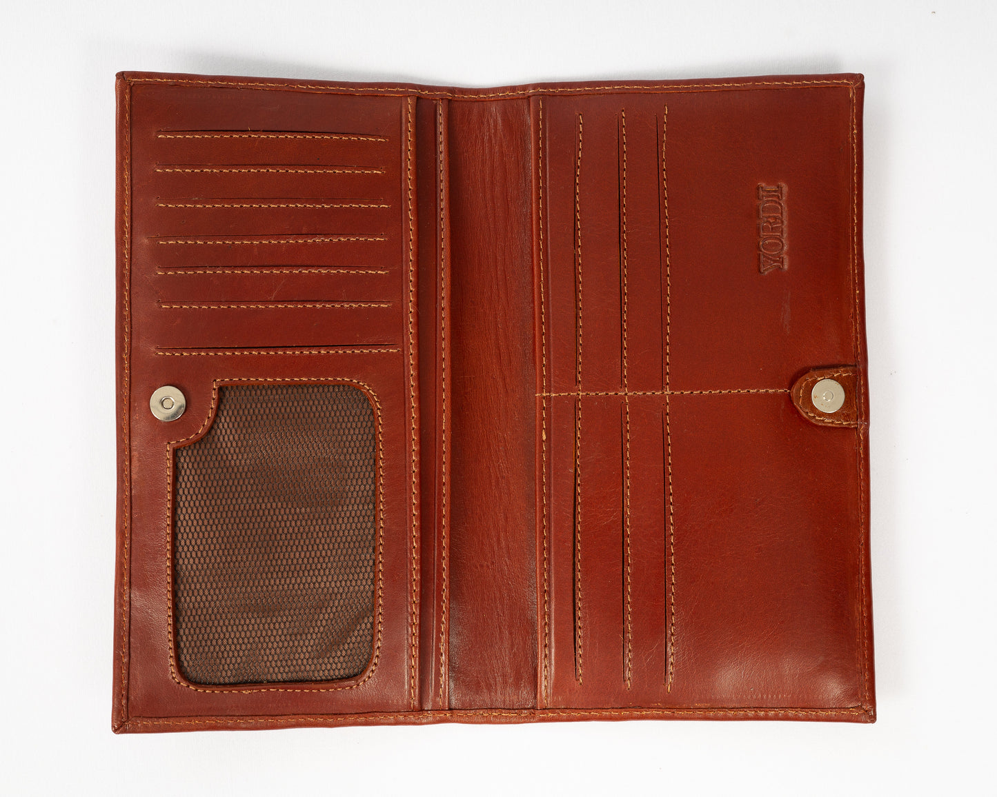 BILLETERA PORTA DOCUMENTOS (BORGOÑA)